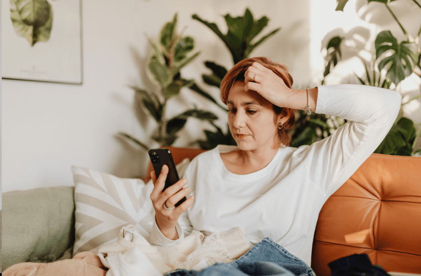 Why Mum Worry Feels Constant (And What You Can Do About It) 